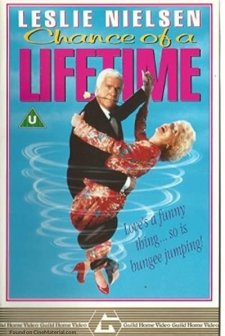 Chance of a Lifetime (1991) afişi