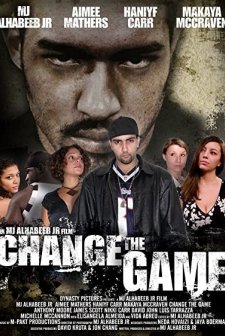 Change The Game (2006) afişi