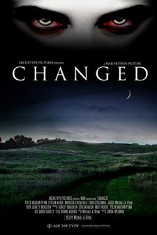 Changed (2010) afişi