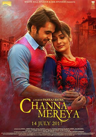 Channa Mereya (2017) afişi Channa Mereya (2017) afişi