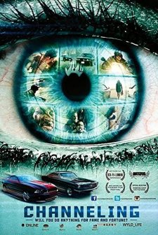 Channeling (2013) afişi