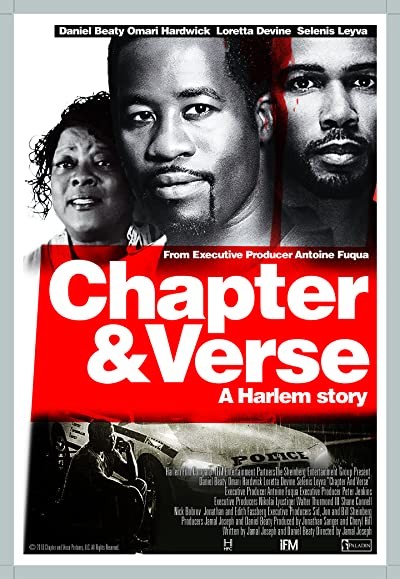 Chapter & Verse (2016) afişi Chapter & Verse (2016) afişi