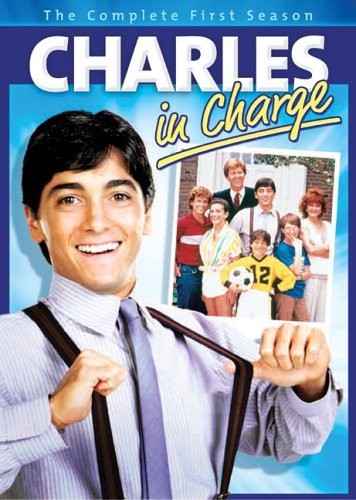 Charles İş Başında (1984) afişi Charles İş Başında (1984) afişi