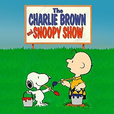 Charlie Brown Ve Snoopy Shov (1983) afişi Charlie Brown Ve Snoopy Shov (1983) afişi