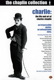 Charlie: The Life and Art of Charles Chaplin (2003) afişi