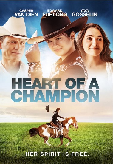 Charlie's Horse (2023) afişi