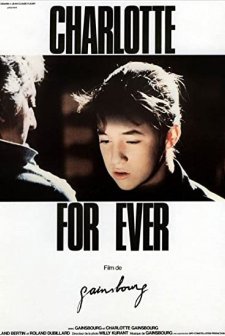 Charlotte for Ever (1986) afişi