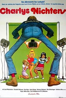 Charlys Nichten (1974) afişi