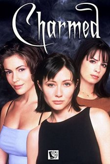 Charmed (1998) afişi