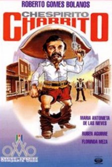 Charrito (1984) afişi