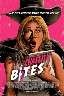 Chastity Bites (2013) afişi