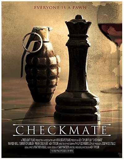 Checkmate (2006) afişi Checkmate (2006) afişi