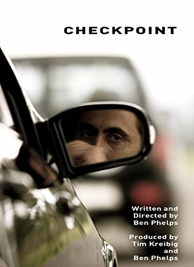 Checkpoint (2006) afişi Checkpoint (2006) afişi