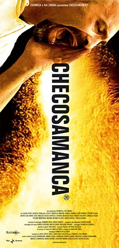 Checosamanca (2006) afişi Checosamanca (2006) afişi