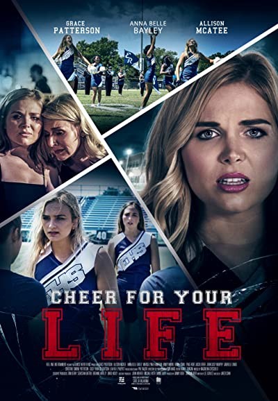 Cheer for Your Life (2021) afişi Cheer for Your Life (2021) afişi