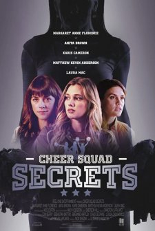 Cheer Squad Secrets (2020) afişi