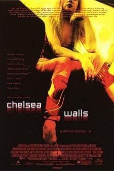 Chelsea Walls (2001) afişi