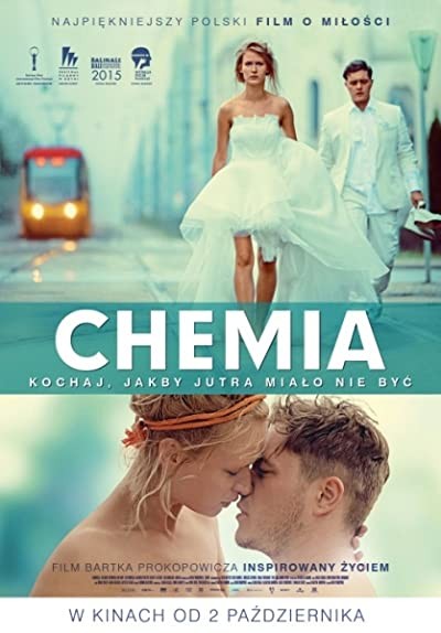 Chemia (2015) afişi Chemia (2015) afişi