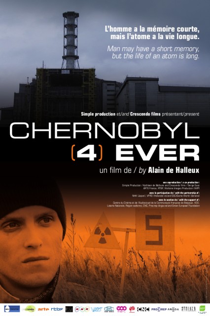 Chernobyl Forever (2011) afişi Chernobyl Forever (2011) afişi