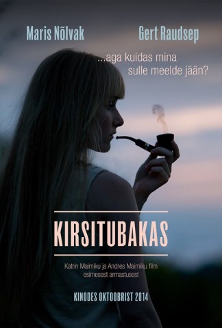 Cherry Tobacco (2014) afişi Cherry Tobacco (2014) afişi