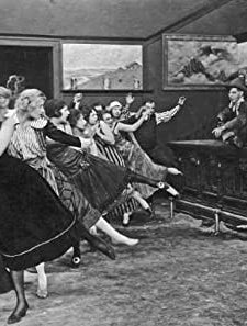 Cheyenne's Pal (1917) afişi