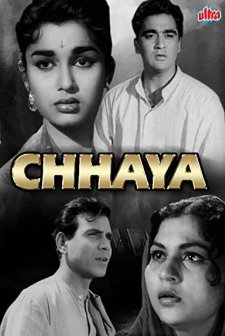 Chhaya (1961) afişi