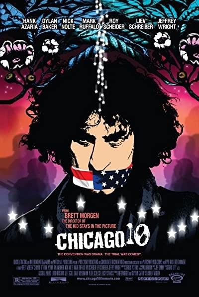 Chicago 10 (2007) afişi Chicago 10 (2007) afişi
