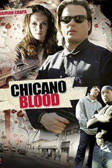 Chicano Blood (2008) afişi