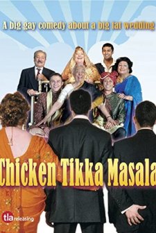 Chicken Tikka Masala (2005) afişi