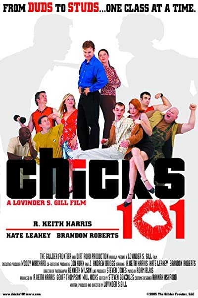 Chicks 101 (2004) afişi Chicks 101 (2004) afişi