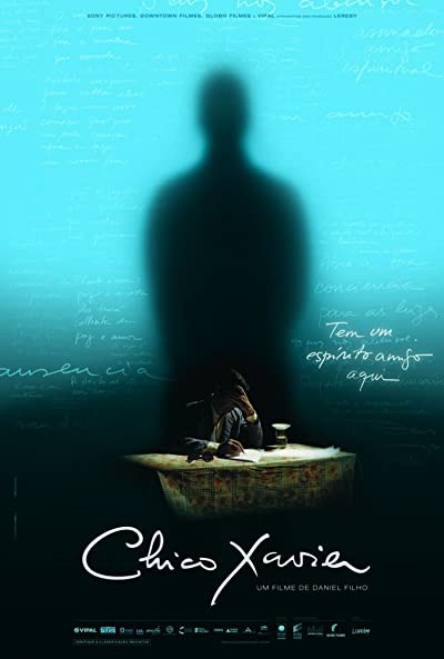 Chico Xavier (2010) afişi Chico Xavier (2010) afişi