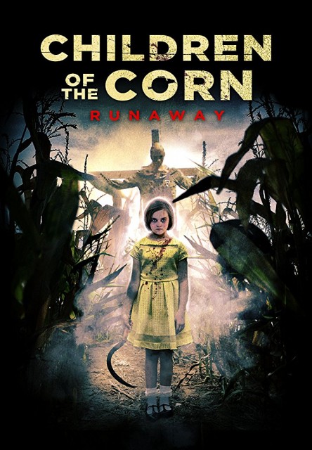 Children of the Corn: Runaway (2018) afişi Children of the Corn: Runaway (2018) afişi