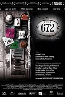 Chile 672 (2006) afişi