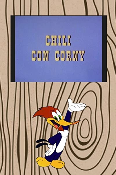 Chili Con Corny (1972) afişi Chili Con Corny (1972) afişi