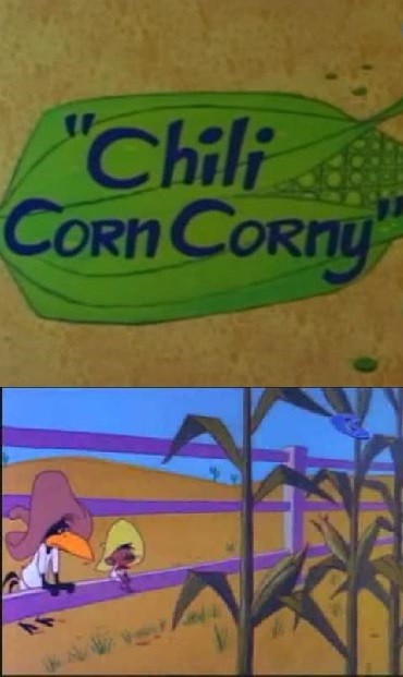 Chili Corn Corny (1965) afişi Chili Corn Corny (1965) afişi