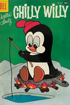 Chilly Willy (1953) afişi