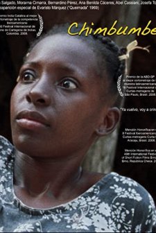 Chimbumbe (2008) afişi