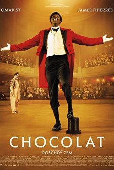 Chocolat (2016) afişi