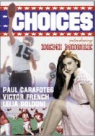 Choices (1981) afişi Choices (1981) afişi