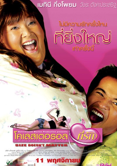 Cholesterol thirak (2004) afişi Cholesterol thirak (2004) afişi