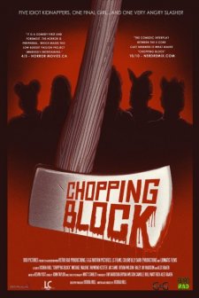 Chopping Block (2016) afişi