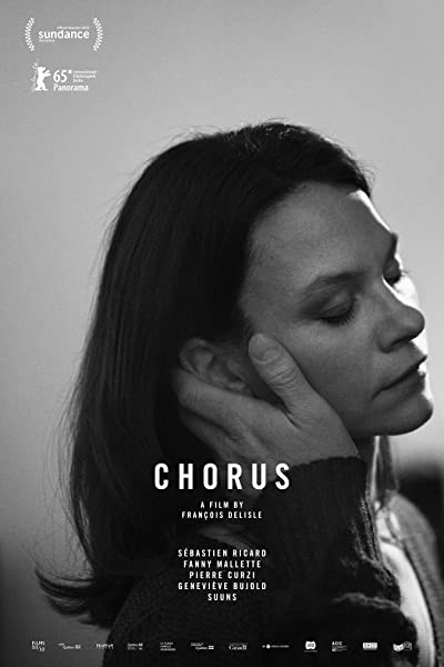 Chorus (2015) afişi Chorus (2015) afişi
