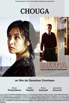Chouga (2007) afişi