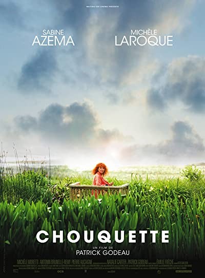 Chouquette (2017) afişi Chouquette (2017) afişi