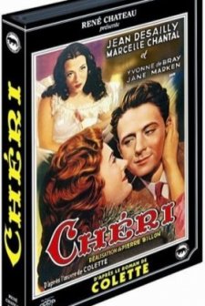 Chéri (1950) afişi