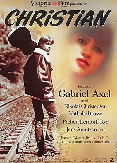 Christian (1989) afişi