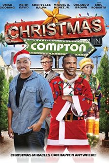 Christmas in Compton (2012) afişi