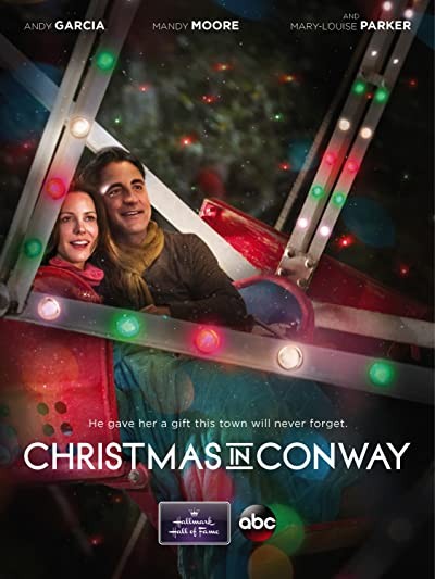 Christmas in Conway (2013) afişi Christmas in Conway (2013) afişi