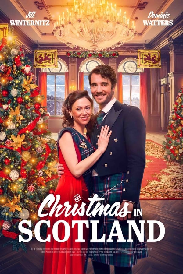 Christmas in Scotland (2023) afişi Christmas in Scotland (2023) afişi