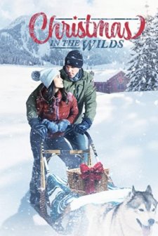 Christmas in the Wilds (2021) afişi